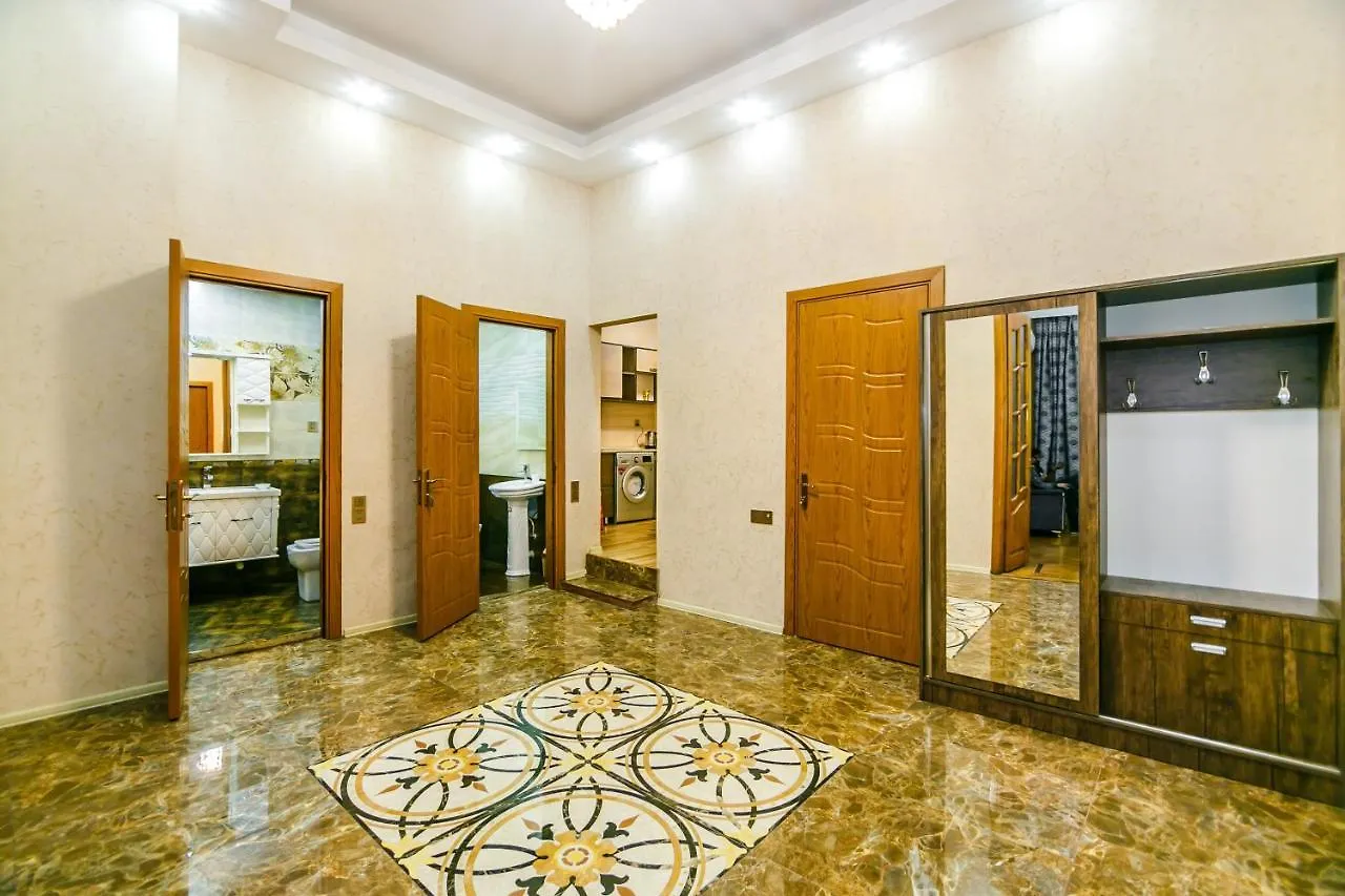 Hezi Aslanov House In City Centre Baku 0*,
