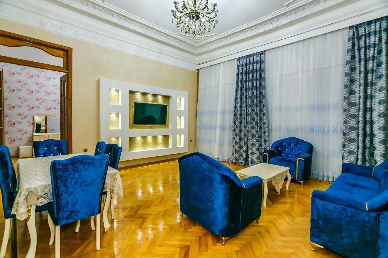 Hezi Aslanov House In City Centre location