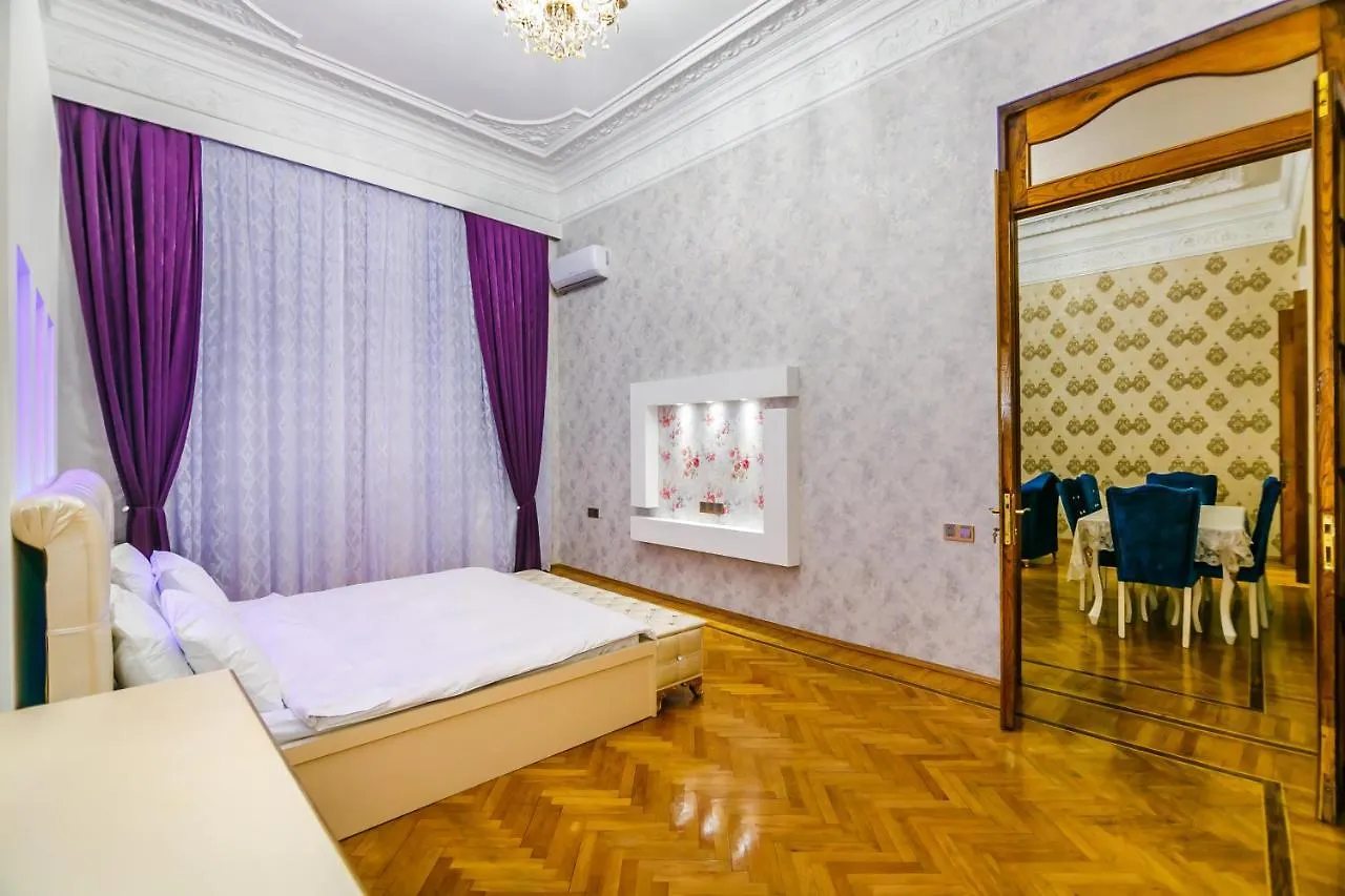 Apartment Hezi Aslanov House In City Centre Baku Azerbaijan