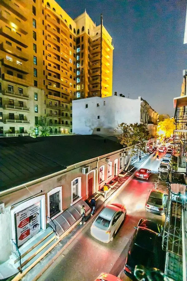 Apartment Hezi Aslanov House In City Centre Baku
