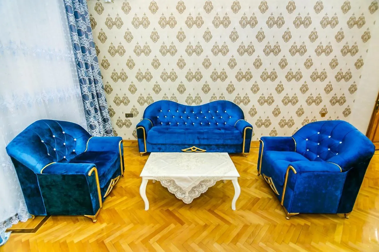 Hezi Aslanov House In City Centre Baku