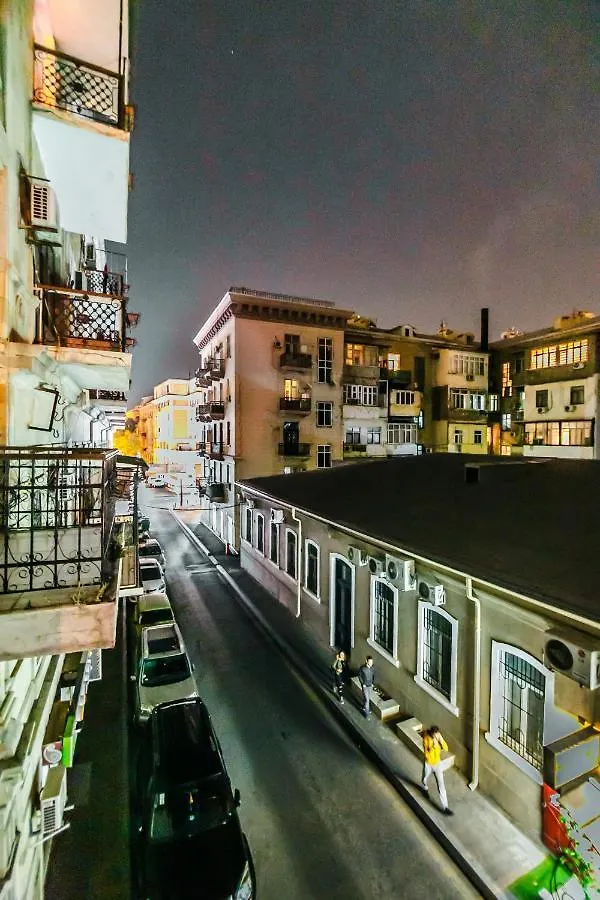 Hezi Aslanov House In City Centre Baku Azerbaijan