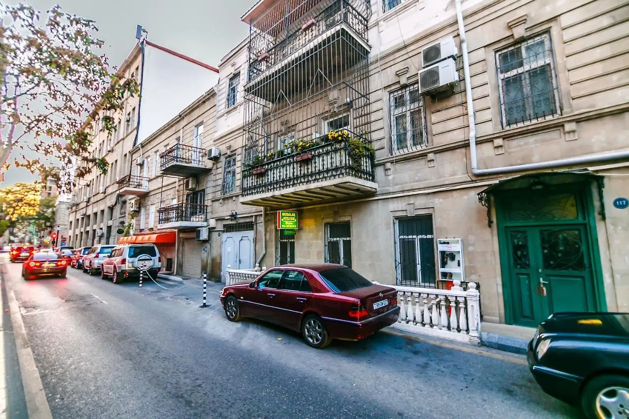 Apartment Hezi Aslanov House In City Centre Baku