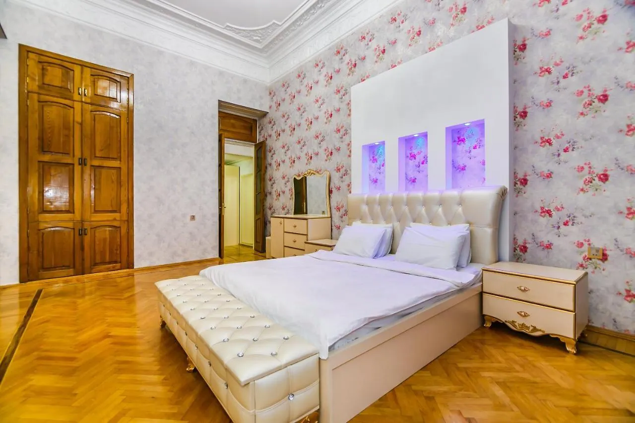 Hezi Aslanov House In City Centre Baku Azerbaijan