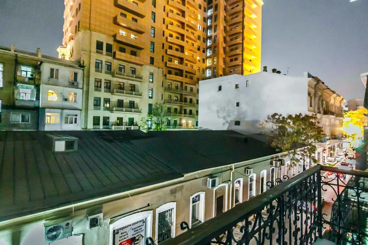 Apartment Hezi Aslanov House In City Centre Baku