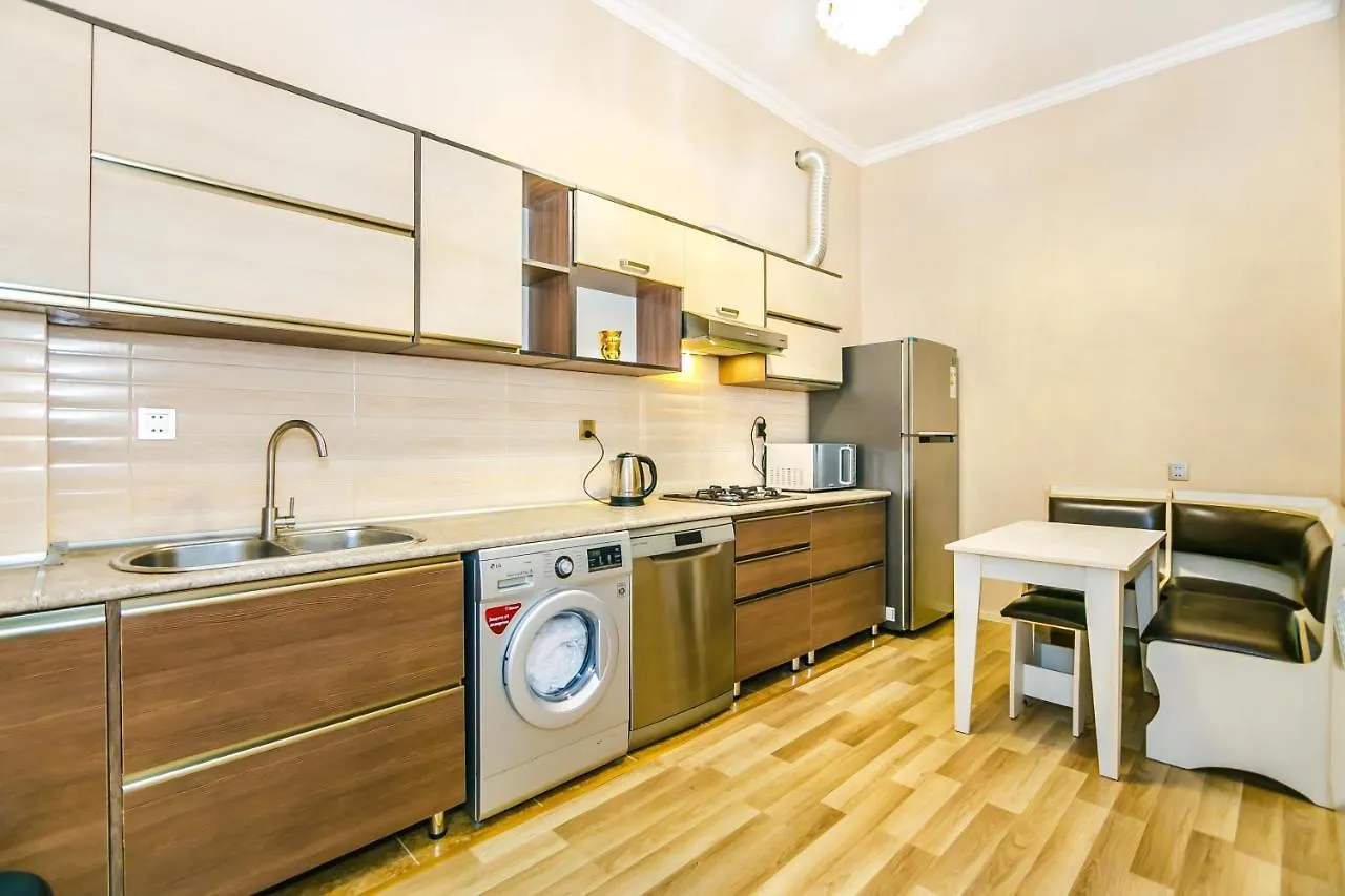 Apartment Hezi Aslanov House In City Centre Baku Azerbaijan